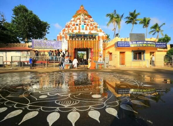 Gundicha Temple Puri
