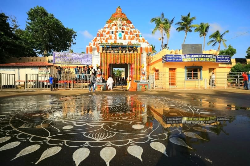 Gundicha Temple Puri