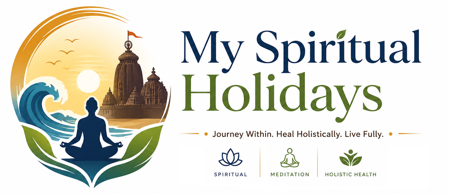 My Spiritual Holidays