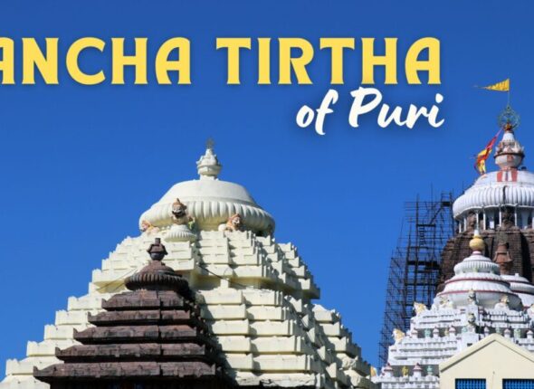 Pancha-Tirtha-of-Puri