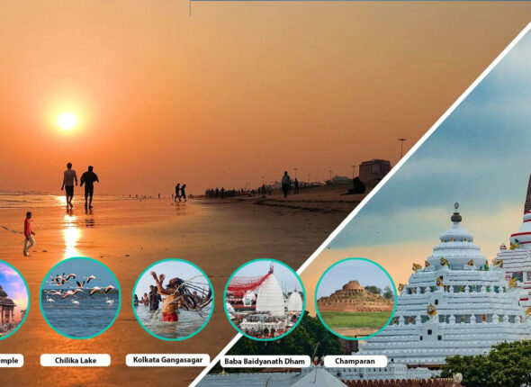 Puri Holidays