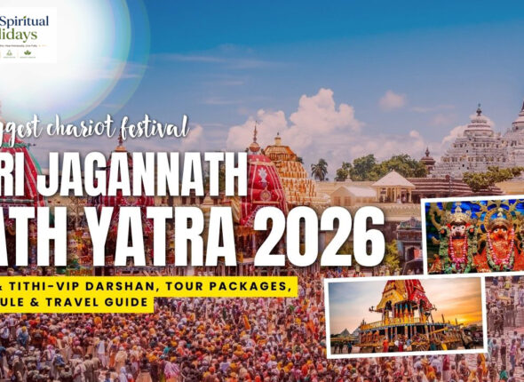 Ratha Yatra 2026 Packages