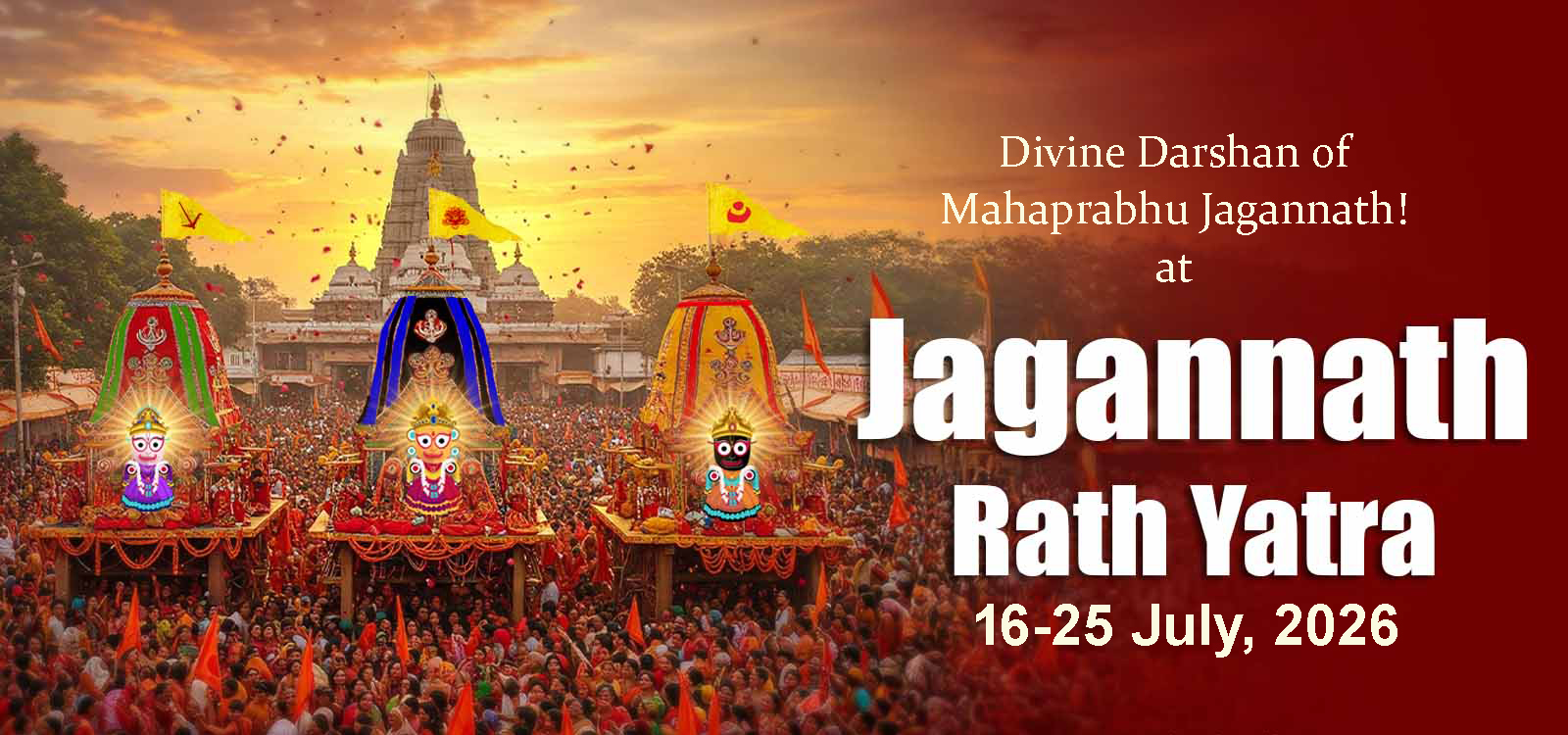 Jagannath Puri Rath Yatra Packages from Bangkok Thailand, Book Puri Packages From Bangkok Thailand at Best Price, Tour Packages For Puri in Bangkok Thailand near me, Jagannath puri rath yatra packages from Bangkok Thailand price, Jagannath Puri Special Holiday Tour Packages from Bangkok Thailand, Jagannath Puri Tour package from Bangkok Thailand price