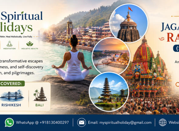 Jagannath Puri tour Package