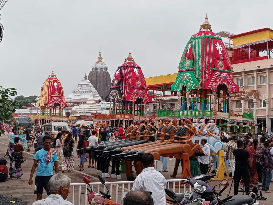 Jagannath Puri Rath Yatra Packages from Vadodara, Book Puri Packages From Vadodara at Best Price, Tour Packages For Puri in Vadodara near me, Jagannath puri rath yatra packages from Vadodara price, Jagannath Puri Special Holiday Tour Packages from Vadodara, Jagannath Puri Tour package from Vadodara price