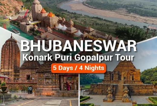 bhubaneswar-konark-puri-gopalpur-package